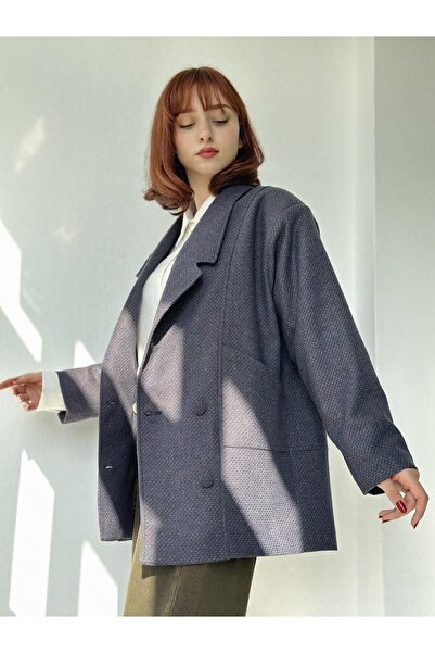 Retrobird 90-ті ретро модель оверсайз дизайн куртка жіноча різнокольорова