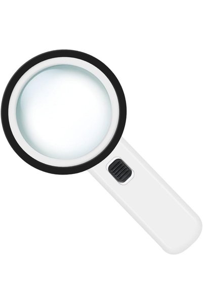 Tahtakale Dünyası Handheld Magnifier 30X