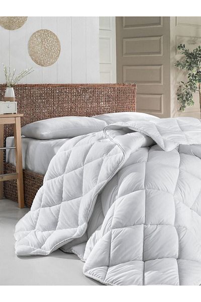 Stil Ev Single Antiallergic Microfiber Quilt 155x215