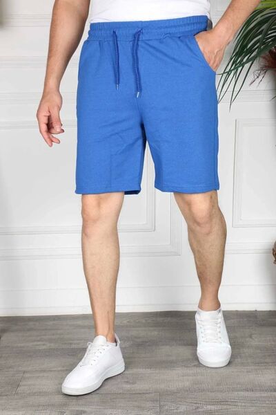 soydance Erkek Iki Iplik Düz Şort