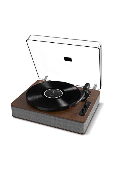 Ion Luxe Lp Bluetooth - Hoparlörlü Pikap