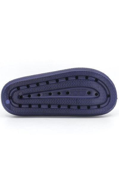 Sonimix Καθημερινές παντόφλες Unisex με μαλακή χοντρή σόλα με διπλή ταινία