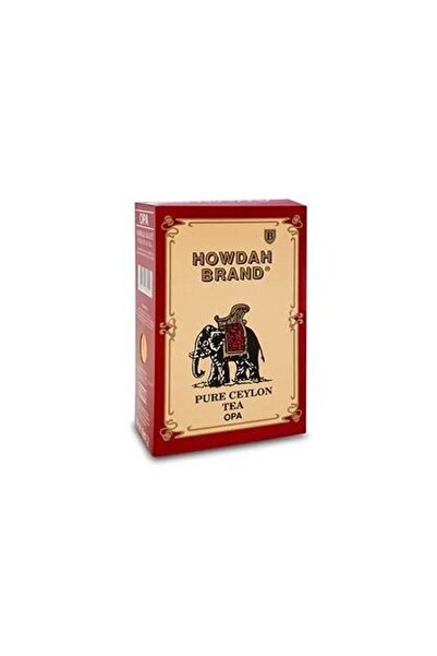 Howdah Brand Howdah Siyah Dökme Çay 1000 GR
