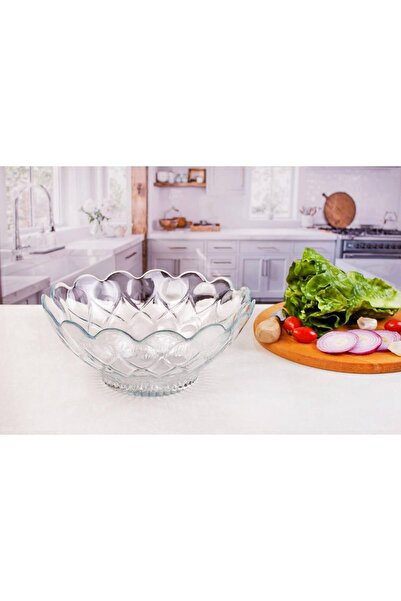 Kaveh glass KRİSTAL SALATA KASESİ