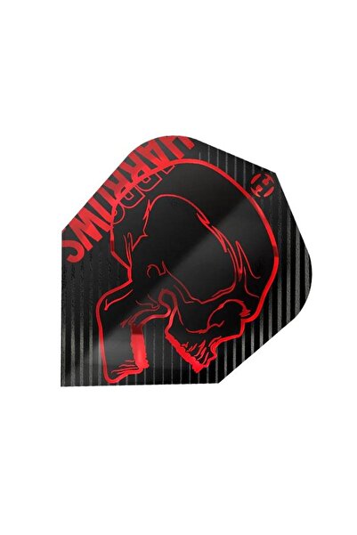 Harrows Rage Dart Flights