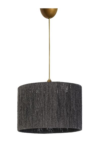 Hmydesign Roue Handmade Sarkıt Avize Gri