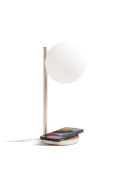 Lexon Bubble Aydınlatma & Şarj Cihazı Dore Lh70d