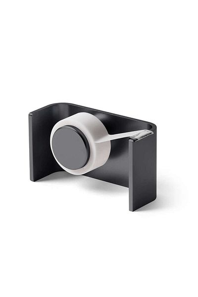 Lexon Metallic Gray City Ld139x9 Bandage