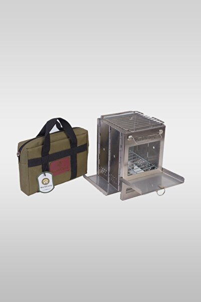 worldcamp Kamp Katlanır Menteşeli Ateş Kutusu