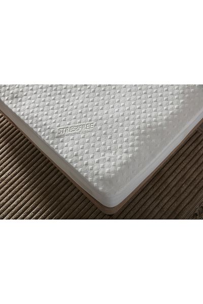 Doqu Home 160x200cm Υγρό Αδιάβροχο Στρώμα χωρίς άγχος