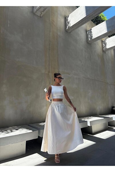 bella istanbul BELLA İSTANBUL PARAŞÜT ETEK