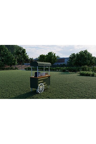 Lotus Mobil Kahve Arabası