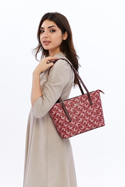 Cacharel Caharel Shoulder and Hand Bag - Stylish and Useful