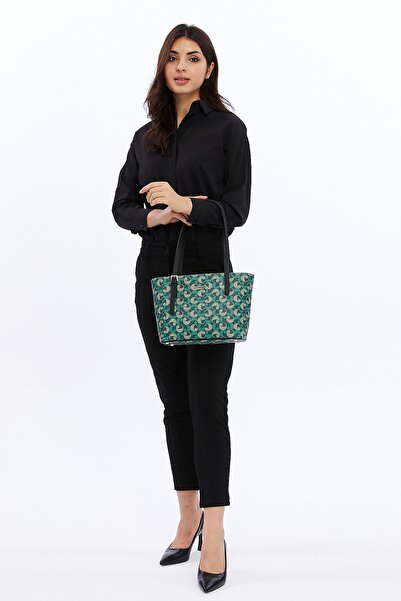 Cacharel Caharel Shoulder and Hand Bag - Stylish and Useful