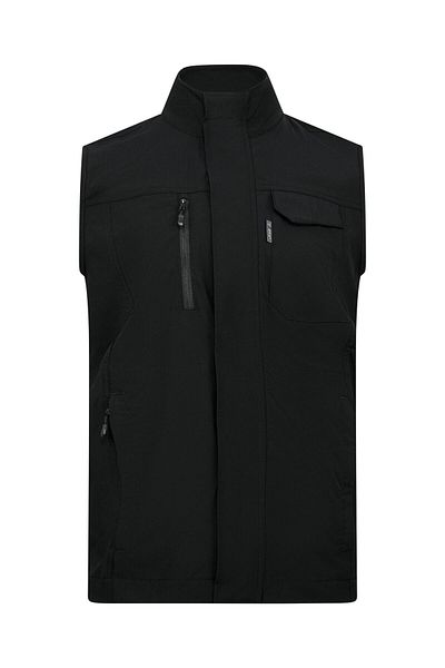 2AS Stobia II. Vestă - elegantă și confortabilă