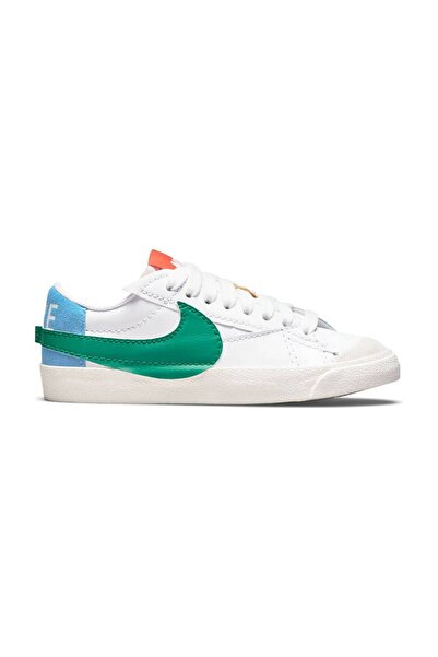 Nike W Blazer Low 77 Jumbo Beyaz Kadın Sneaker-