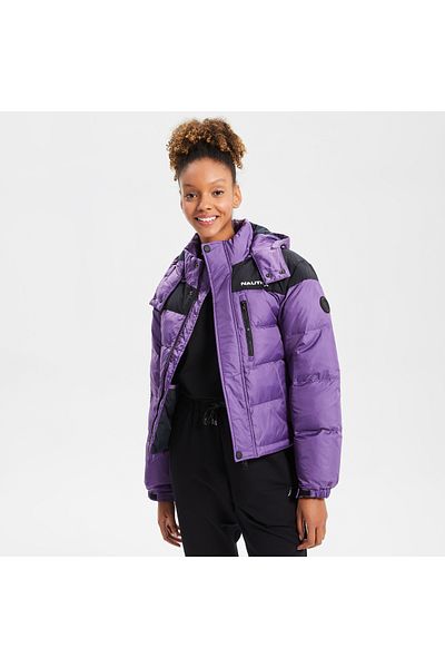 Nautica womens winter jackets deals