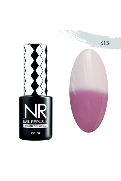 Nail Republic Kalıcı Oje Thermo Color Nude 613 – Tırnak İçin Renk Değiştiren ...