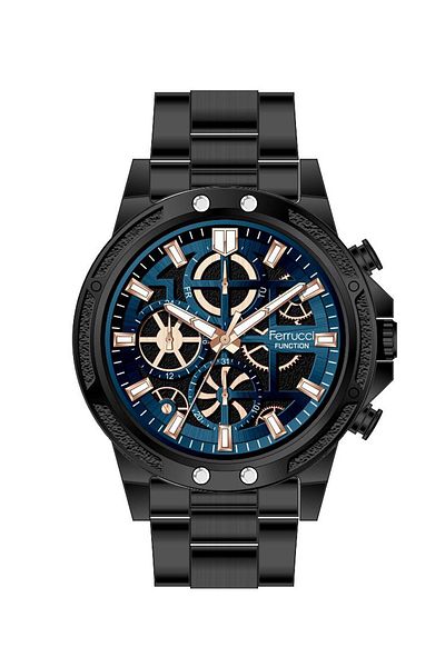 Ferrucci Function Men's Wristwatch