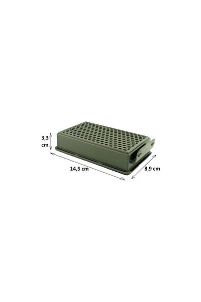 Popüler Tefal Uw4833 - Extent Power Cyclonic Hepa Filter Set