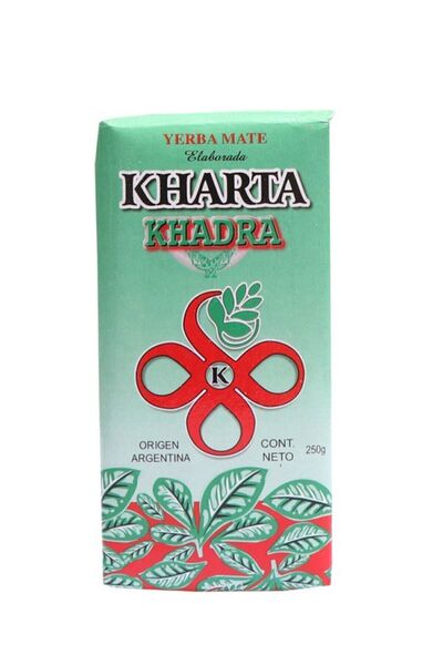 KHARTA Yerba Mate Çayı 250 gr X 20 Adet