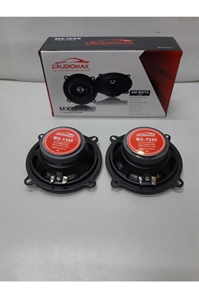 AUDİOMAX Audıomax Mx 1345 .13 Cm Oto Hoparlör