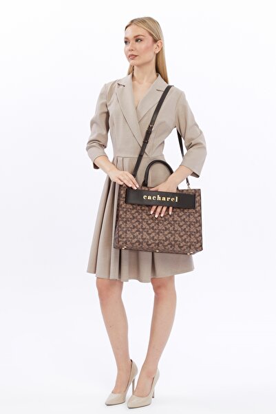 Cacharel Çantası El Ve Uzun Askılı