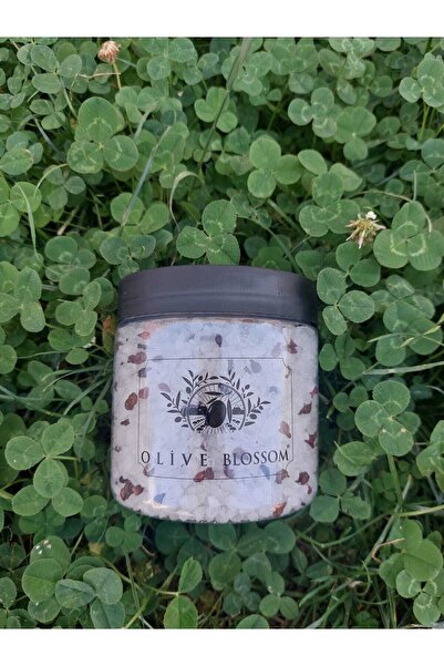 Olive Blossom Üzüm Çekirdeği Yağı, Tane & Himalaya Banyo Tuzu / Grape Oil And Seeds & Himalayan Salt