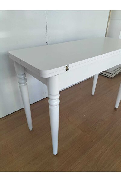 güneyahşapmobilya 100 x 50 Cm Katlanır Mutfak  Masası