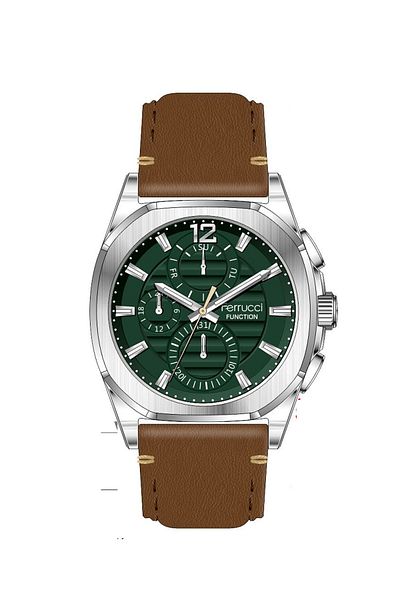 Ferrucci Function Men's Wristwatch