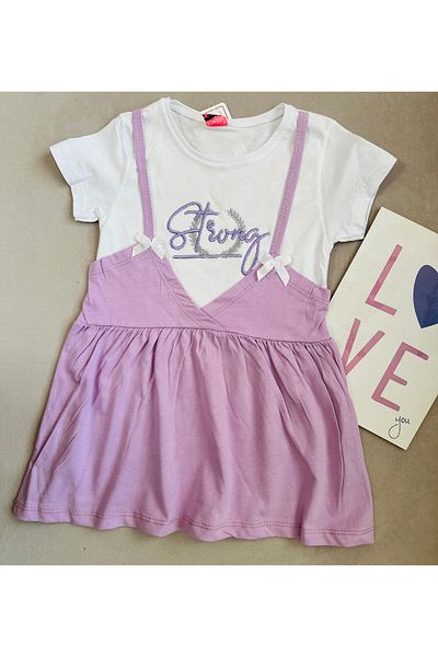 SANTRALBEBE Rochie de vara pentru fata