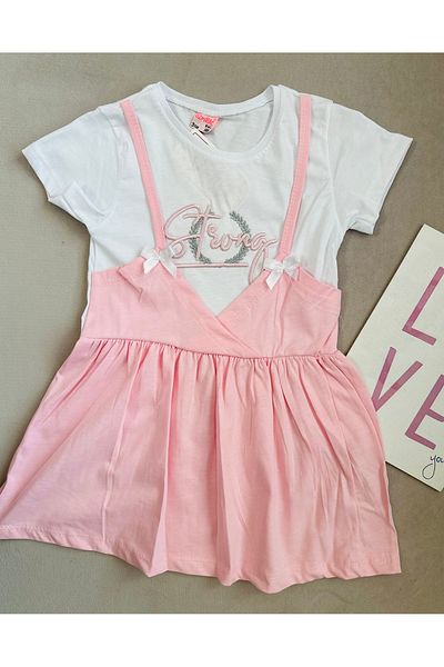 SANTRALBEBE Rochie de vara pentru fata