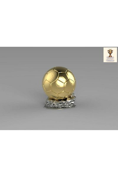 Goplast Premium Νέο μοντέλο Ballon d'Or - Χρυσή Μπάλα