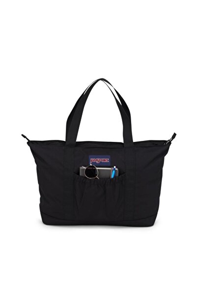 Jansport Black Daily Tote Shoulder Bag - EK0A5BJ5N55