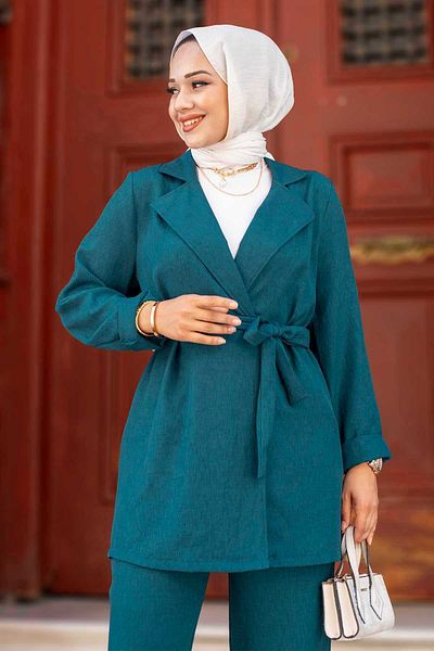 EBRUTESETTÜR Double Suit with Blazer Jacket