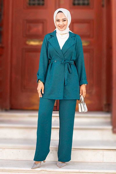 EBRUTESETTÜR Double Suit with Blazer Jacket
