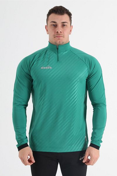Diadora Elite Training αθλητική φόρμα μονόπράσινη