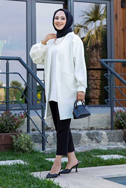 EBRUTESETTÜR Atlas Jacket with Pockets and Side Panels