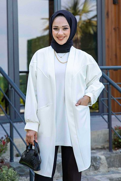 EBRUTESETTÜR Atlas Jacket with Pockets and Side Panels