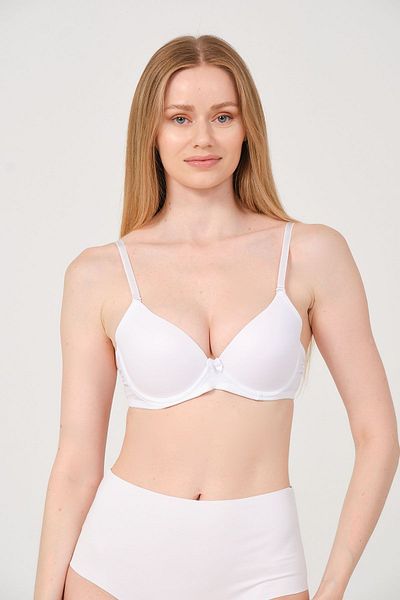 mellie Σουτιέν B Cup Micro Fabric με απαλή υφή χωρίς επένδυση