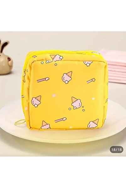 GIFT Многофункционална чанта с цип - Сладолед