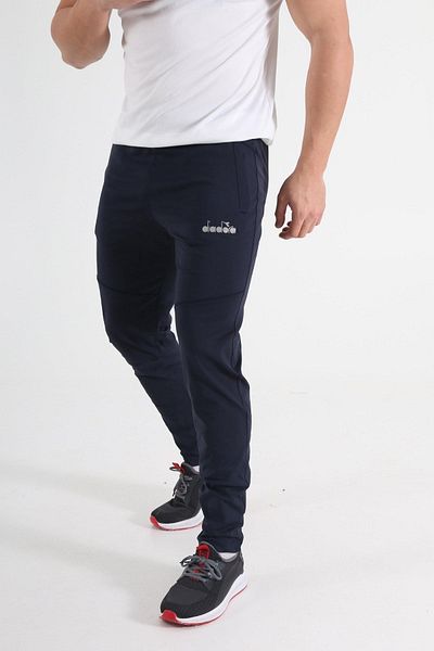 Diadora Elite Camping Sweatpants Dark Navy