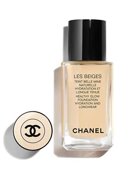 Chanel Les Beiges Healthy Glow Foundation Hydration And Longwear