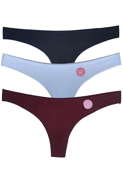 Miss Blue Moon Snur tăiat cu laser fără sudură, 3 bucăți 1350