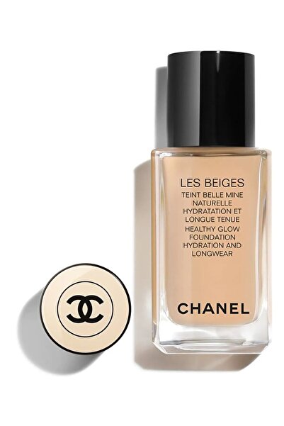 Chanel Les Beiges Healthy Glow Foundation Hydration And Longwear
