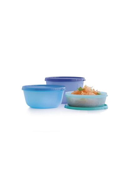 Tupperware Miracle Candy Set of 3