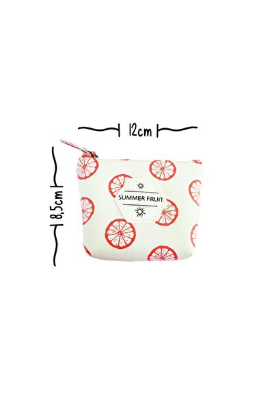 Kağıt Gemi Dükkan Оранжева портмоне - Органайзер