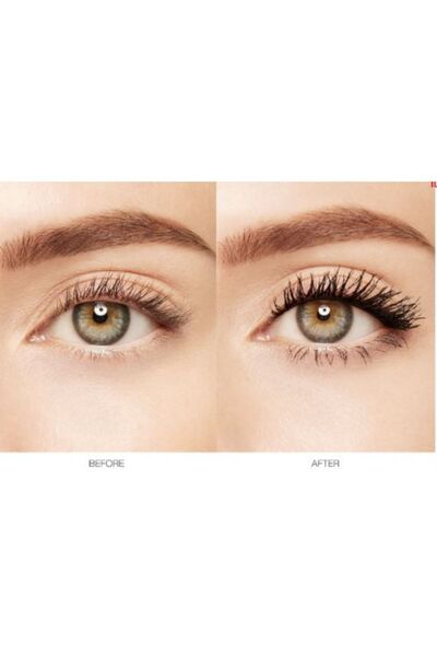 Nars Climax Extreme Mini - Ultra Siyah Pigmentli XXL Yivli Fırçalı Ekstra Hacim Veren Maskara