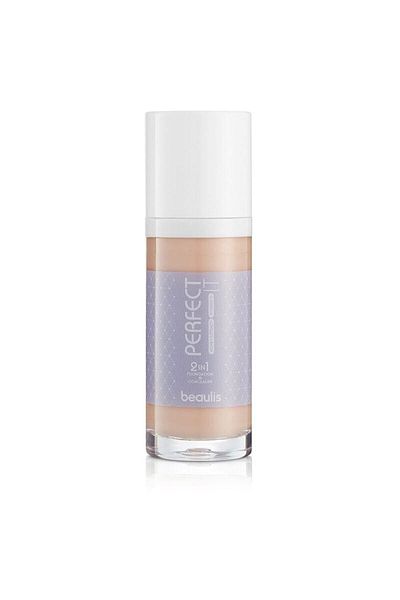 beaulis Foundation & Concealer 132 Pale Almond