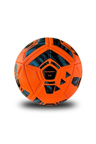 Voit Synergy Soccer Ball - No5 12Panel Machine Stitched Pu